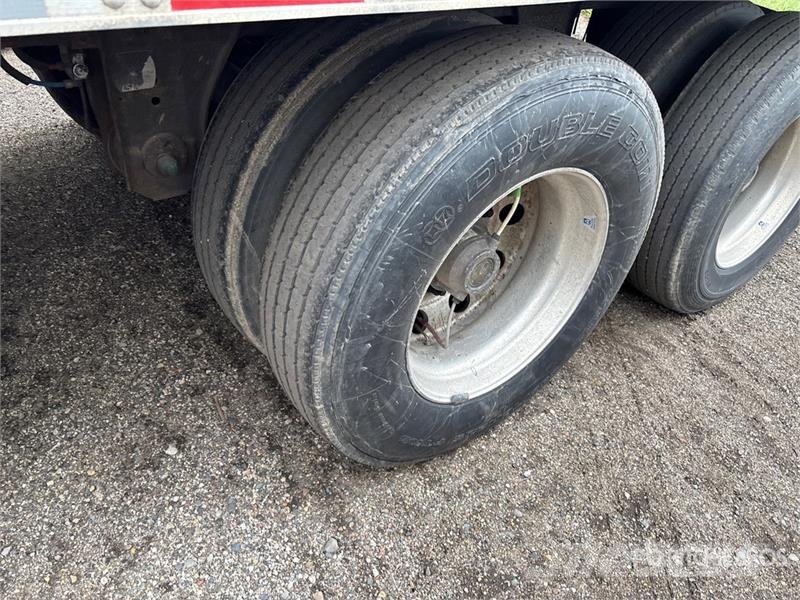 Utility VS2RA 53 ft x 102 in T/A Refrigerated Trailer Poluprikolice hladnjače