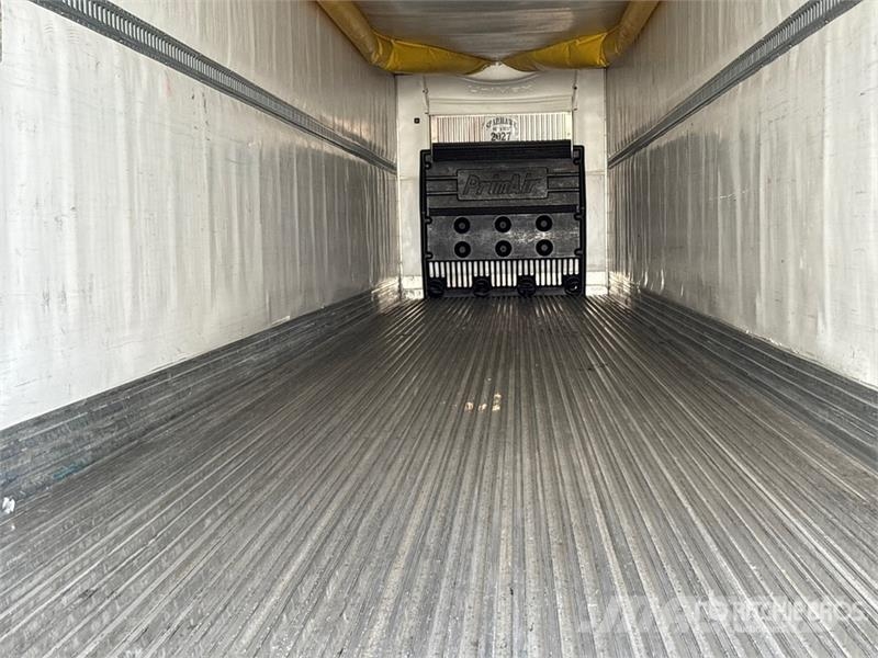 Utility VS2RA 53 ft x 102 in T/A Refrigerated Trailer Semi remorque frigorifique