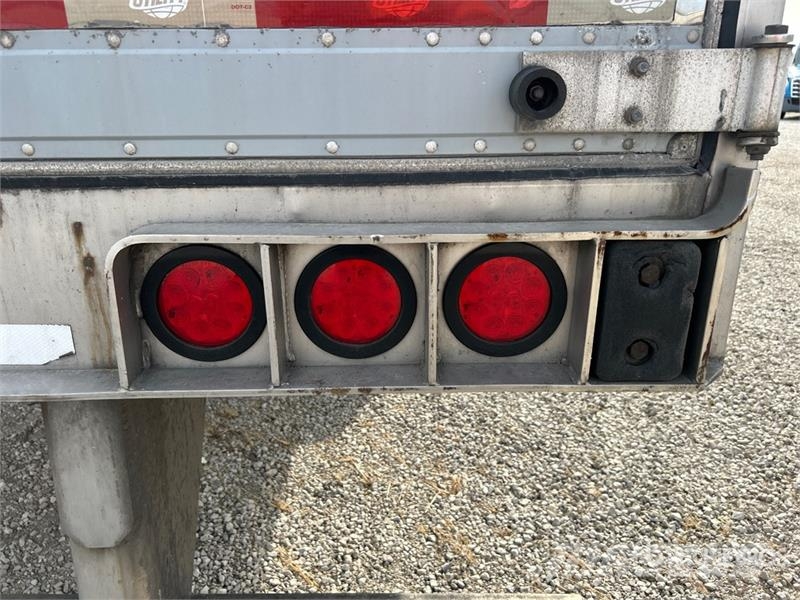 Utility VS2RA 53 ft x 102 in T/A Refrigerated Trailer Semi Reboques Isotérmicos