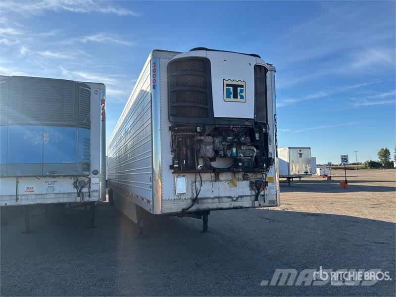 Utility VS2RA 53 ft x 102 in T/A Refrigerated Trailer Külmikpoolhaagised