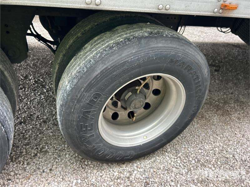 Utility VS2RA 53 ft x 102 in T/A Refrigerated Trailer Poluprikolice hladnjače