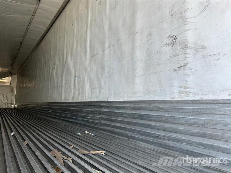 Utility VS2RA 53 ft x 102 in T/A Refrigerated Trailer Semirremolques de temperatura controlada