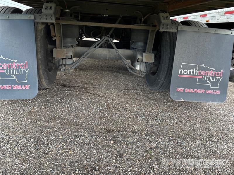 Utility VS2RA 53 ft x 102 in T/A Refrigerated Trailer Poluprikolice hladnjače
