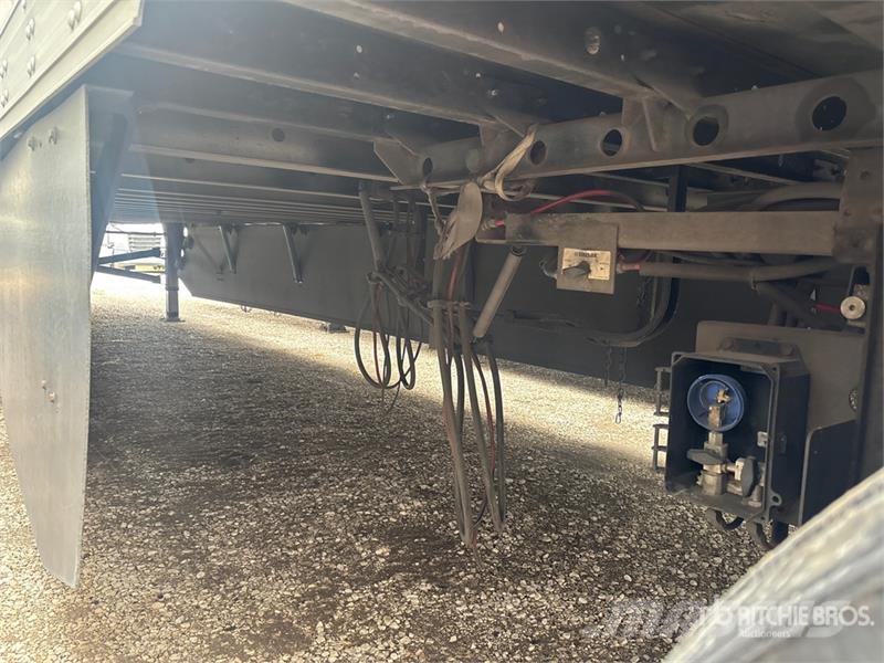 Utility VS2RA 53 ft x 102 in T/A Refrigerated Trailer Semi-trailer med Kølefunktion