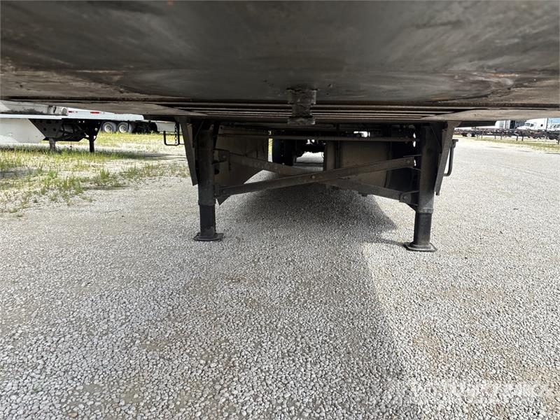 Utility VS2RA 53 ft x 102 in T/A Refrigerated Trailer Koel-vries opleggers