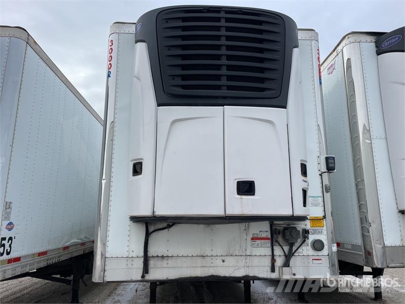 Utility VS2RA 53 ft x 102 in T/A Refrigerated Trailer Koel-vries opleggers