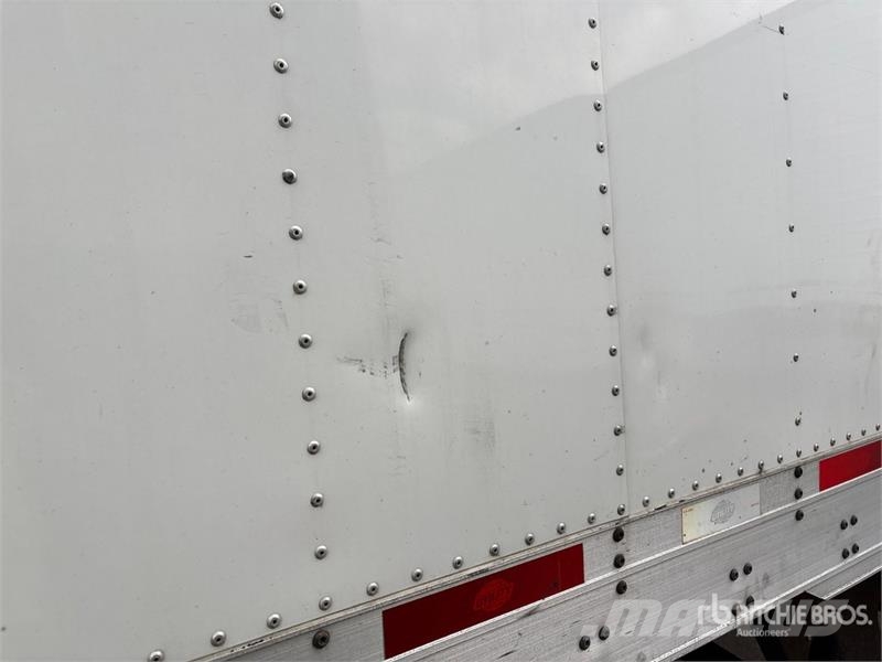 Utility VS2RA 53 ft x 102 in T/A Refrigerated Trailer Kühlauflieger