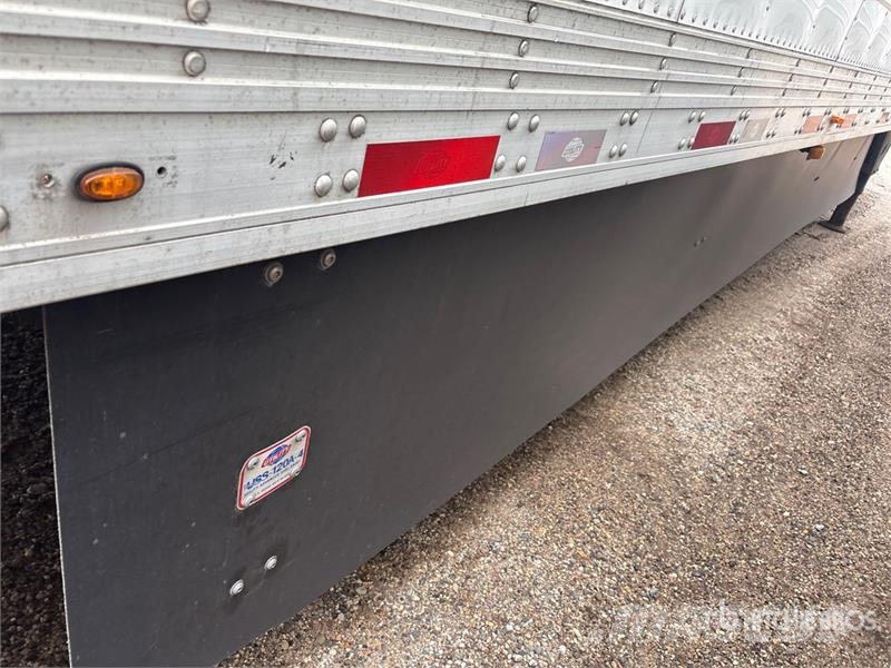 Utility VS2RA 53 ft x 102 in T/A Refrigerated Trailer Kühlauflieger