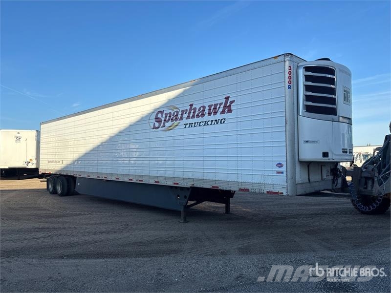 Utility VS2RA 53 ft x 102 in T/A Refrigerated Trailer Poluprikolice hladnjače