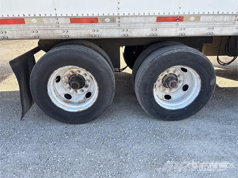 Utility VS2RA 53 ft x 102 in T/A Refrigerated Trailer Temperature controlled semi-trailers