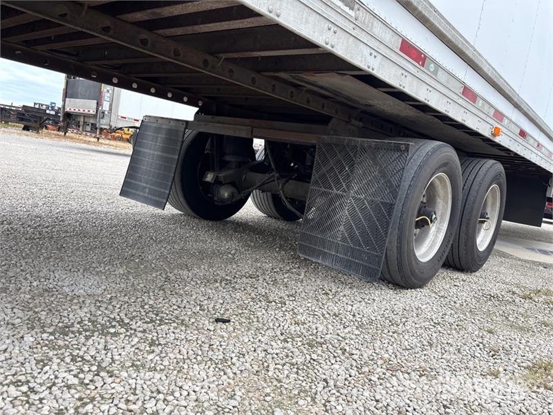 Utility VS2RA 53 ft x 102 in T/A Refrigerated Trailer Chladiarenské návesy