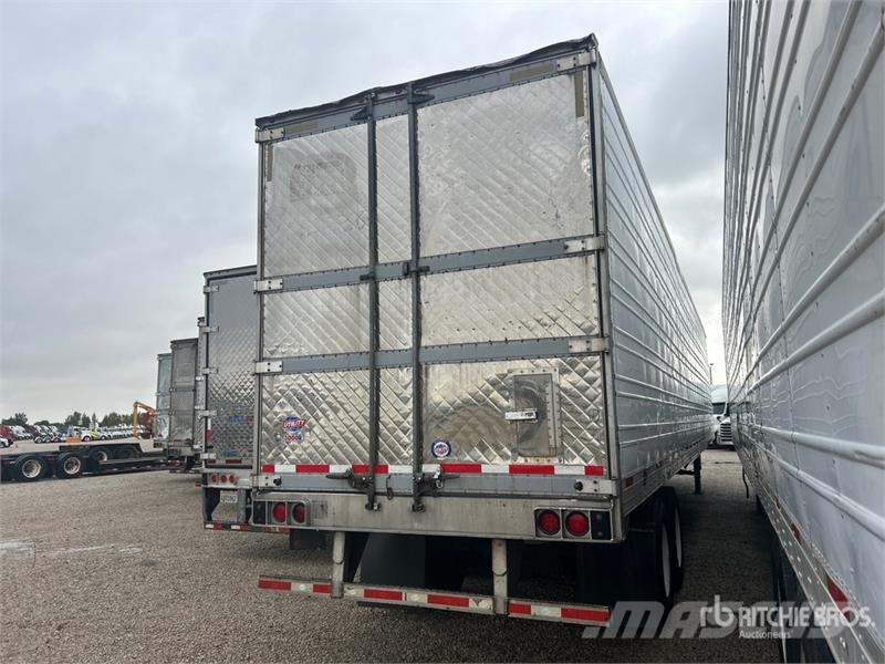 Utility VS2RA 53 ft x 102 in T/A Refrigerated Trailer Temperature controlled semi-trailers