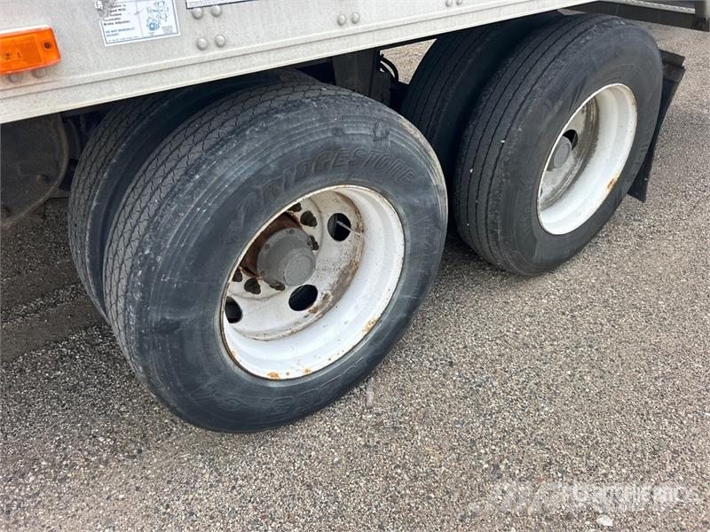 Utility VS2RA 53 ft x 102 in T/A Refrigerated Trailer Ημιρυμούλκες ψυγείο