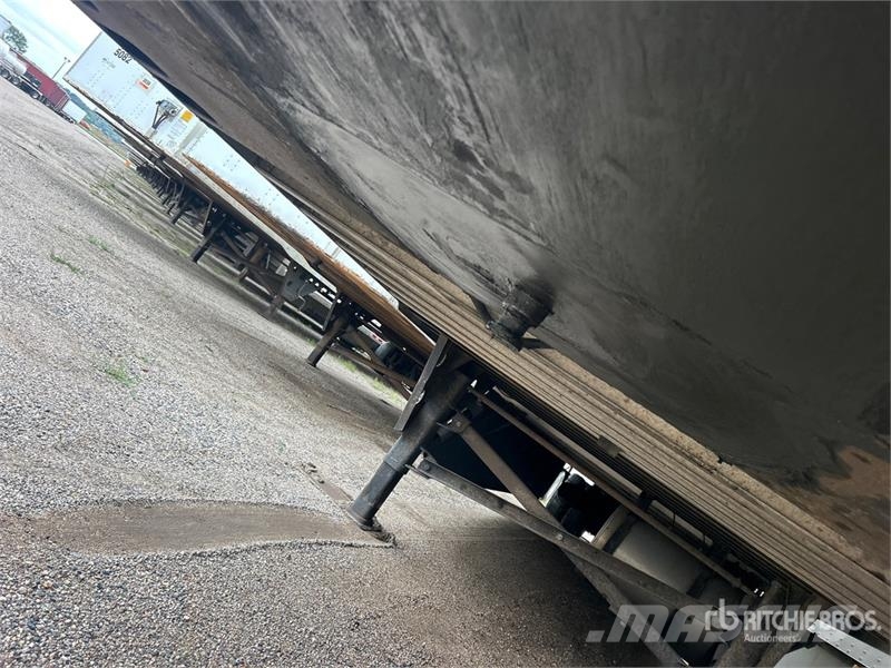 Utility VS2RA 53 ft x 102 in T/A Refrigerated Trailer Naczepy chłodnie