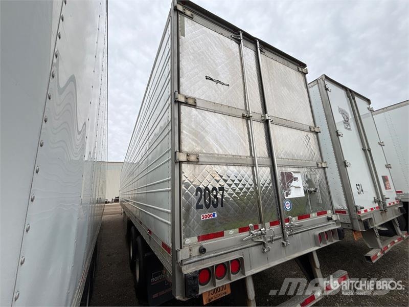 Utility VS2RA 53 ft x 102 in T/A Refrigerated Trailer Naczepy chłodnie