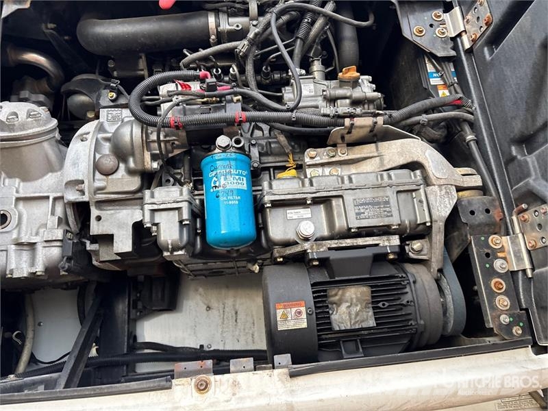 Utility VS2RA 53 ft x 102 in T/A Refrigerated Trailer Kühlauflieger