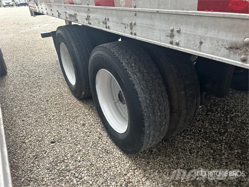 Utility VS2RA 53 ft x 102 in T/A Refrigerated Trailer Temperature controlled semi-trailers