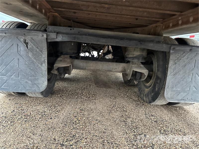 Utility VS2RA 53 ft x 102 in T/A Refrigerated Trailer Kühlauflieger