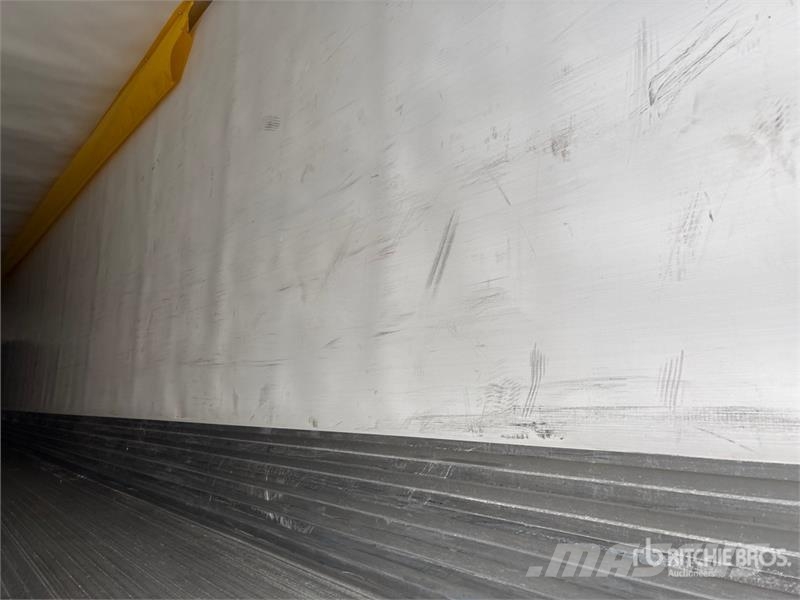 Utility VS2RA 53 ft x 102 in T/A Refrigerated Trailer Puspriekabės su izoterminiu kėbulu