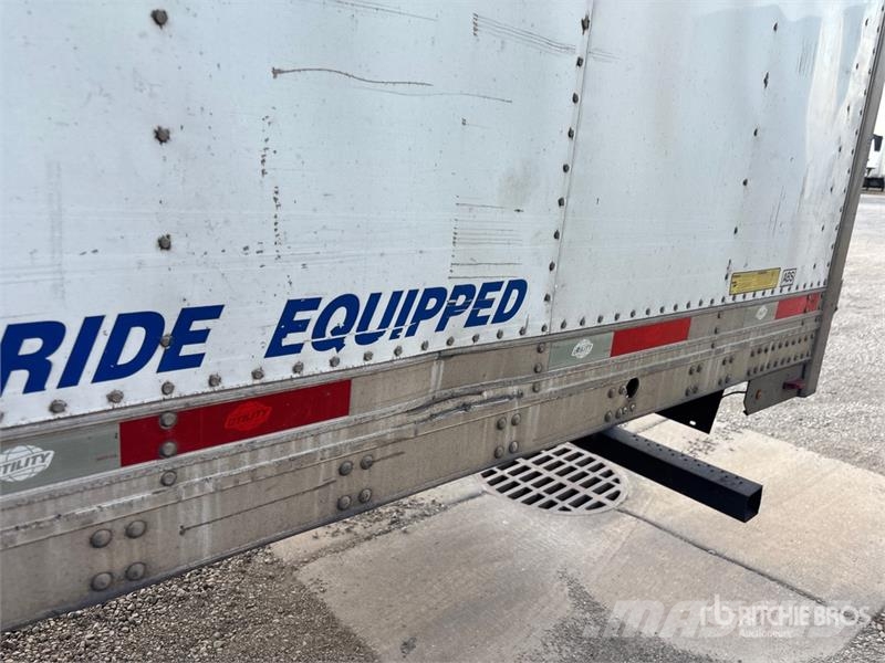 Utility VS2RA 53 ft x 102 in T/A Refrigerated Trailer Semi Reboques Isotérmicos
