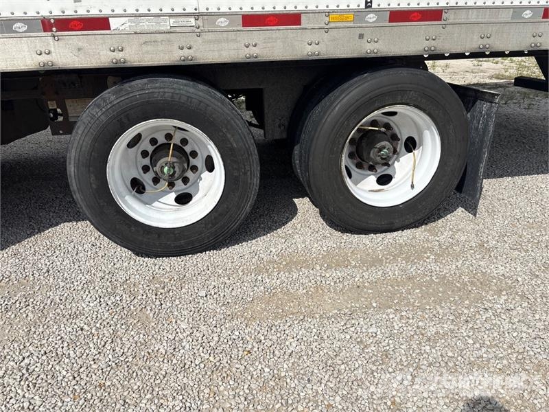 Utility VS2RA 53 ft x 102 in T/A Refrigerated Trailer Koel-vries opleggers