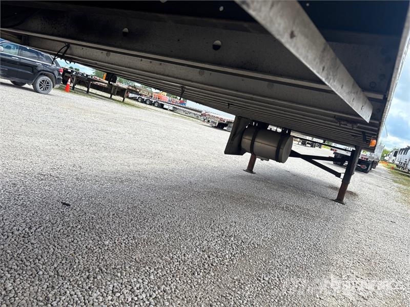 Utility VS2RA 53 ft x 102 in T/A Refrigerated Trailer Kühlauflieger