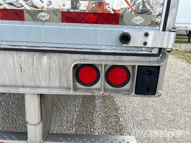 Utility VS2RA 53 ft x 102 in T/A Refrigerated Trailer Semirimorchi a temperatura controllata