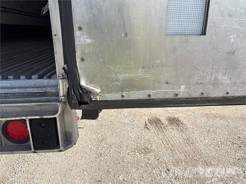 Utility VS2RA 53 ft x 102 in T/A Refrigerated Trailer Kühlauflieger