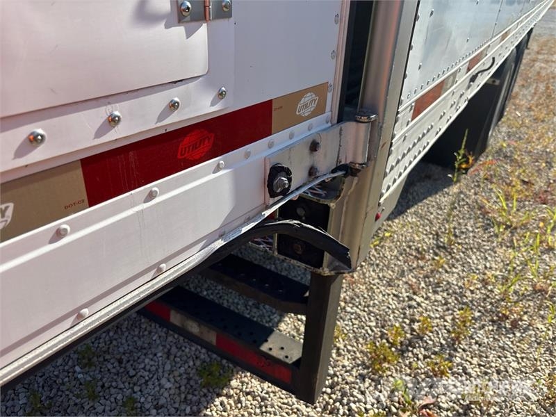 Utility VS2RA 53 ft x 102 in T/A Refrigerated Trailer Ημιρυμούλκες ψυγείο