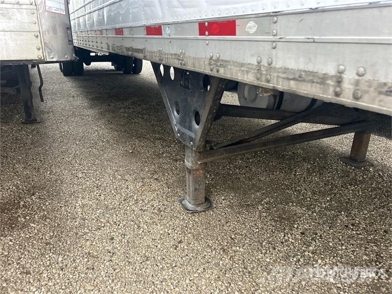 Utility VS2RA 53 ft x 102 in T/A Refrigerated Trailer Temperature controlled semi-trailers