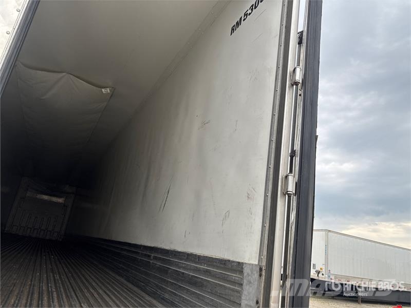 Utility VS2RA 53 ft x 102 in T/A Refrigerated Trailer Kühlauflieger