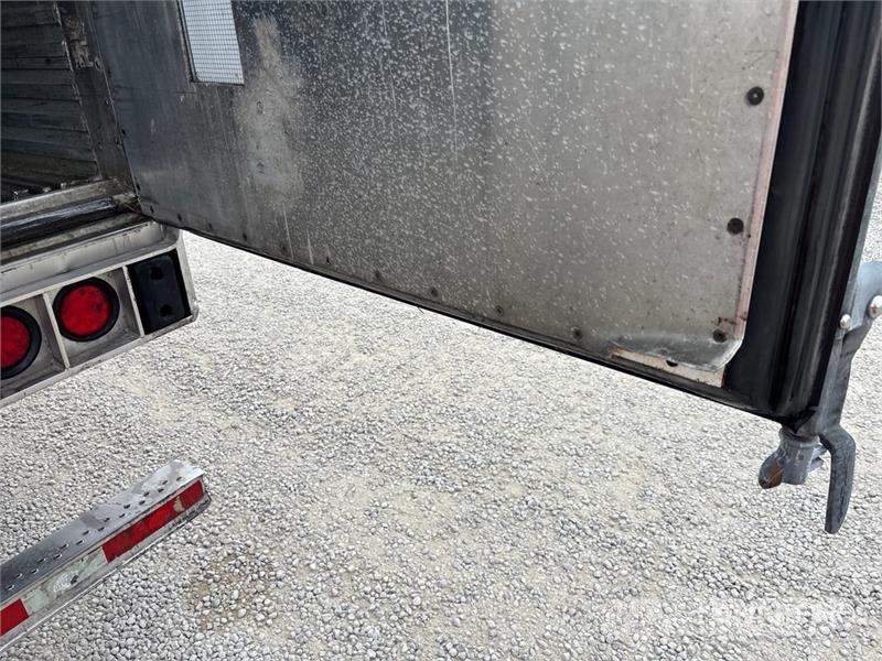 Utility VS2RA 53 ft x 102 in T/A Refrigerated Trailer Semirremolques de temperatura controlada