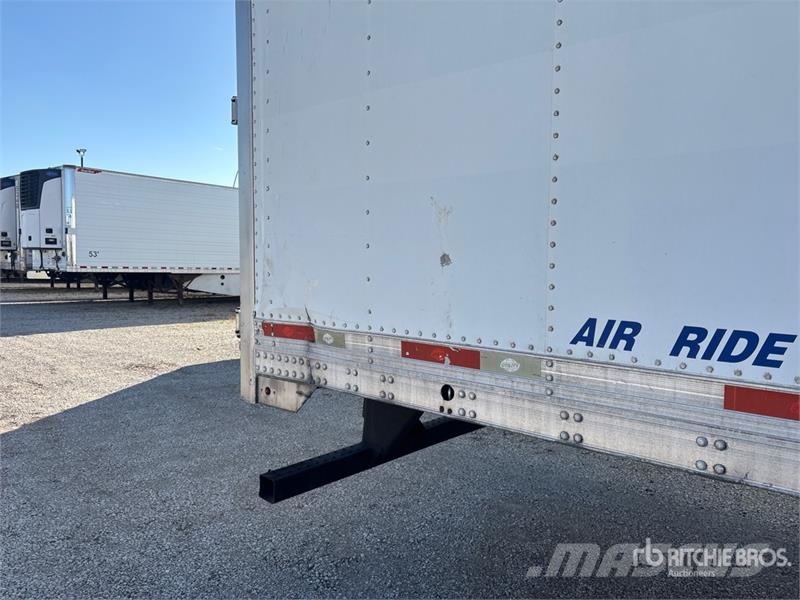 Utility VS2RA 53 ft x 102 in T/A Refrigerated Trailer Temperature controlled semi-trailers