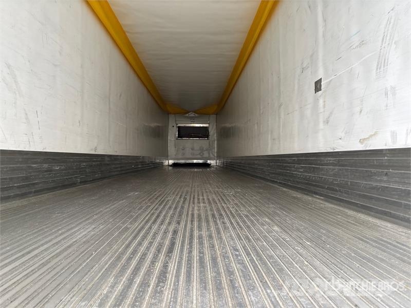 Utility VS2RA 53 ft x 102 in T/A Refrigerated Trailer Poluprikolice hladnjače
