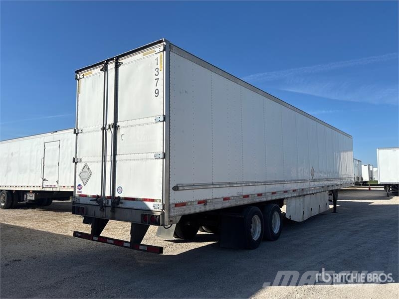 Utility VS2RA 53 ft x 102 in T/A Refrigerated Trailer Temperature controlled semi-trailers