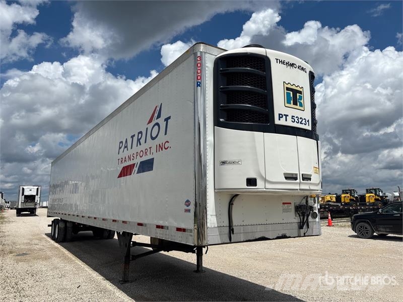 Utility VS2RA 53 ft x 102 in T/A Refrigerated Trailer Kühlauflieger