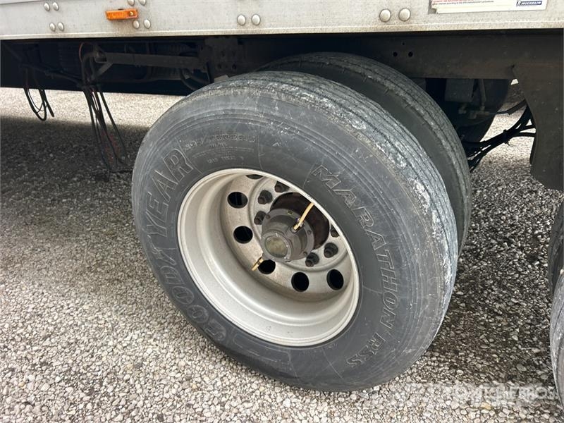 Utility VS2RA 53 ft x 102 in T/A Refrigerated Trailer Poluprikolice hladnjače