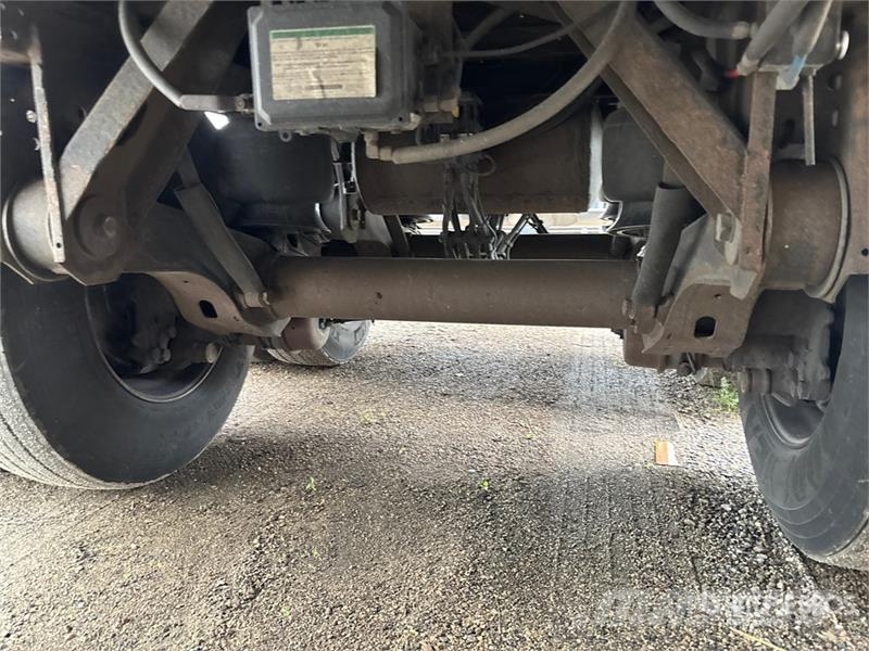 Utility VS2RA 53 ft x 102 in T/A Refrigerated Trailer Semi remorque frigorifique