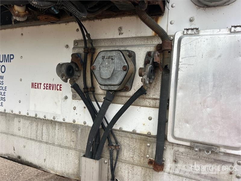 Utility VS2RA 53 ft x 102 in T/A Refrigerated Trailer Полуприцепы-рефрижераторы