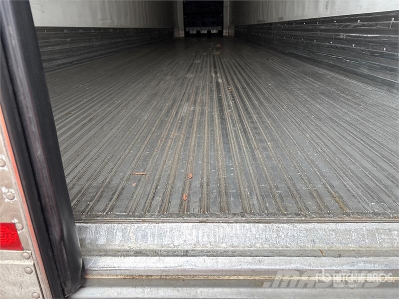 Utility VS2RA 53 ft x 102 in T/A Refrigerated Trailer Kühlauflieger