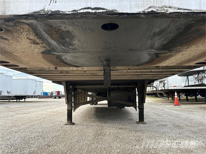 Utility VS2RA 53 ft x 102 in T/A Refrigerated Trailer Poluprikolice hladnjače