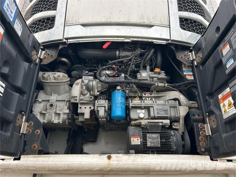Utility VS2RA 53 ft x 102 in T/A Refrigerated Trailer Poluprikolice hladnjače