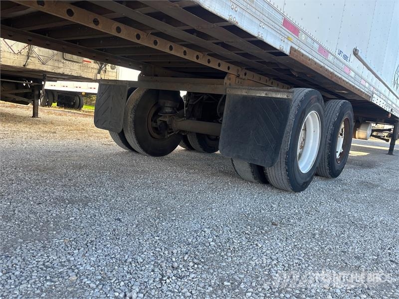 Utility VS2RA 53 ft x 102 in T/A Refrigerated Trailer Temperature controlled semi-trailers