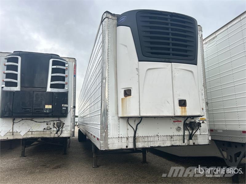 Utility VS2RA 53 ft x 102 in T/A Refrigerated Trailer Temperature controlled semi-trailers