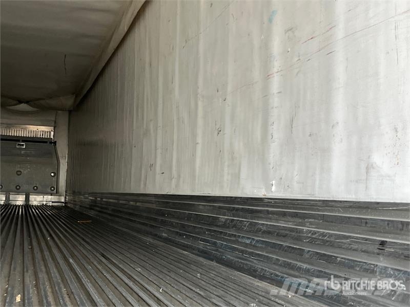 Utility VS2RA 53 ft x 102 in T/A Refrigerated Trailer Semirremolques de temperatura controlada