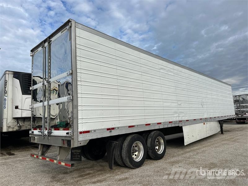 Utility VS2RA 53 ft x 102 in T/A Refrigerated Trailer Poluprikolice hladnjače