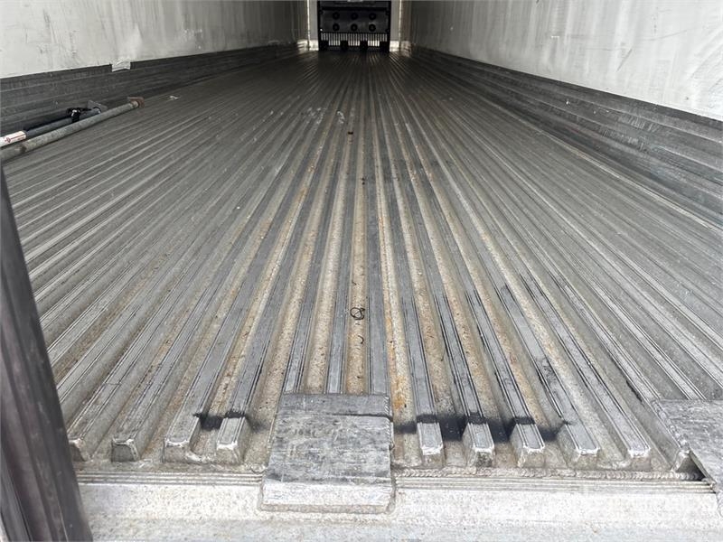 Utility VS2RA 53 ft x 102 in T/A Refrigerated Trailer Külmikpoolhaagised