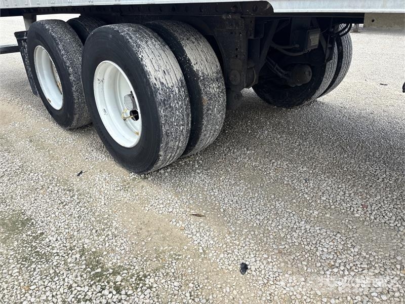 Utility VS2RA 53 ft x 102 in T/A Refrigerated Trailer Kühlauflieger