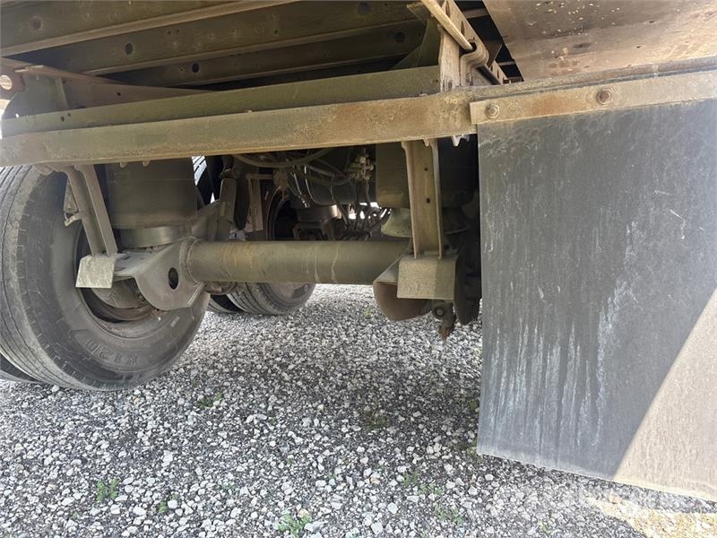Utility VS2RA 53 ft x 102 in T/A Refrigerated Trailer Semirremolques de temperatura controlada