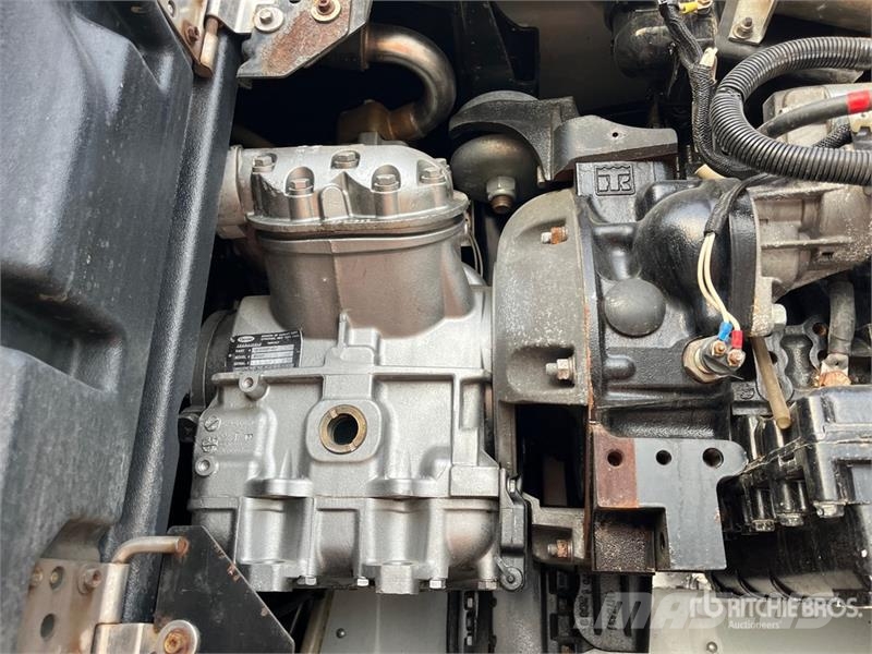 Utility VS2RA 53 ft x 102 in T/A Refrigerated Trailer Semirremolques de temperatura controlada